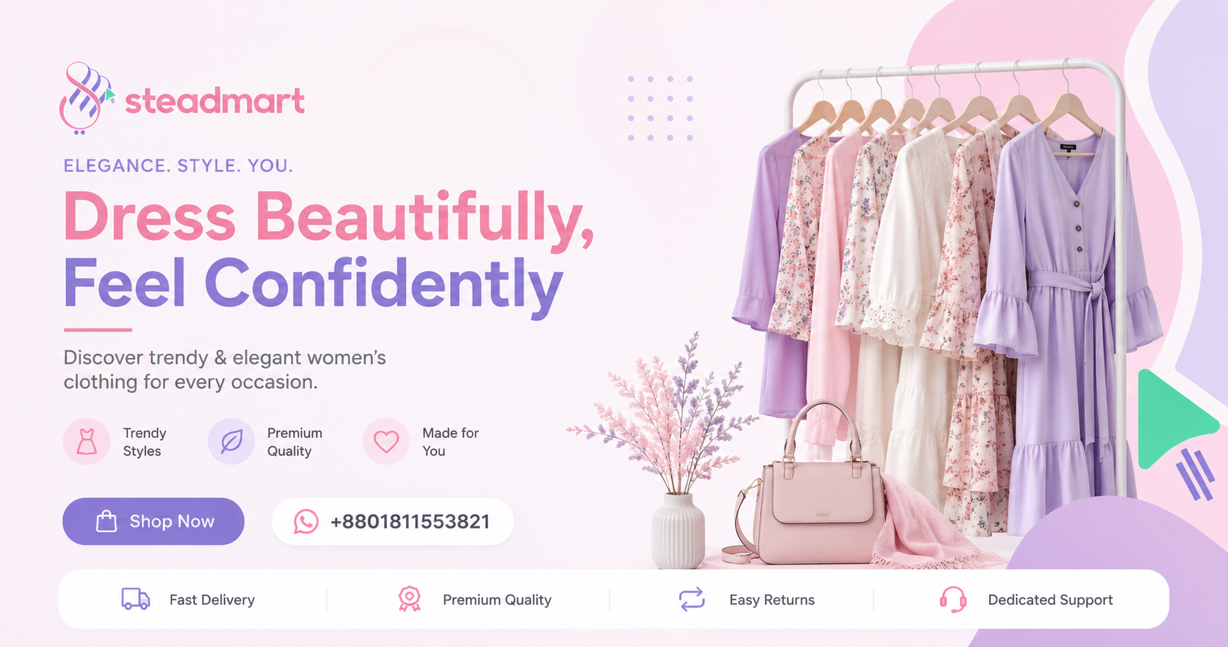 Ladies items