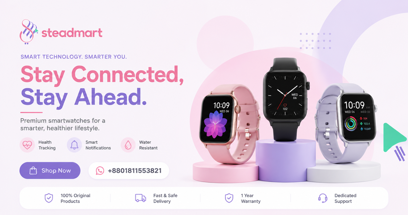 Smart Watches