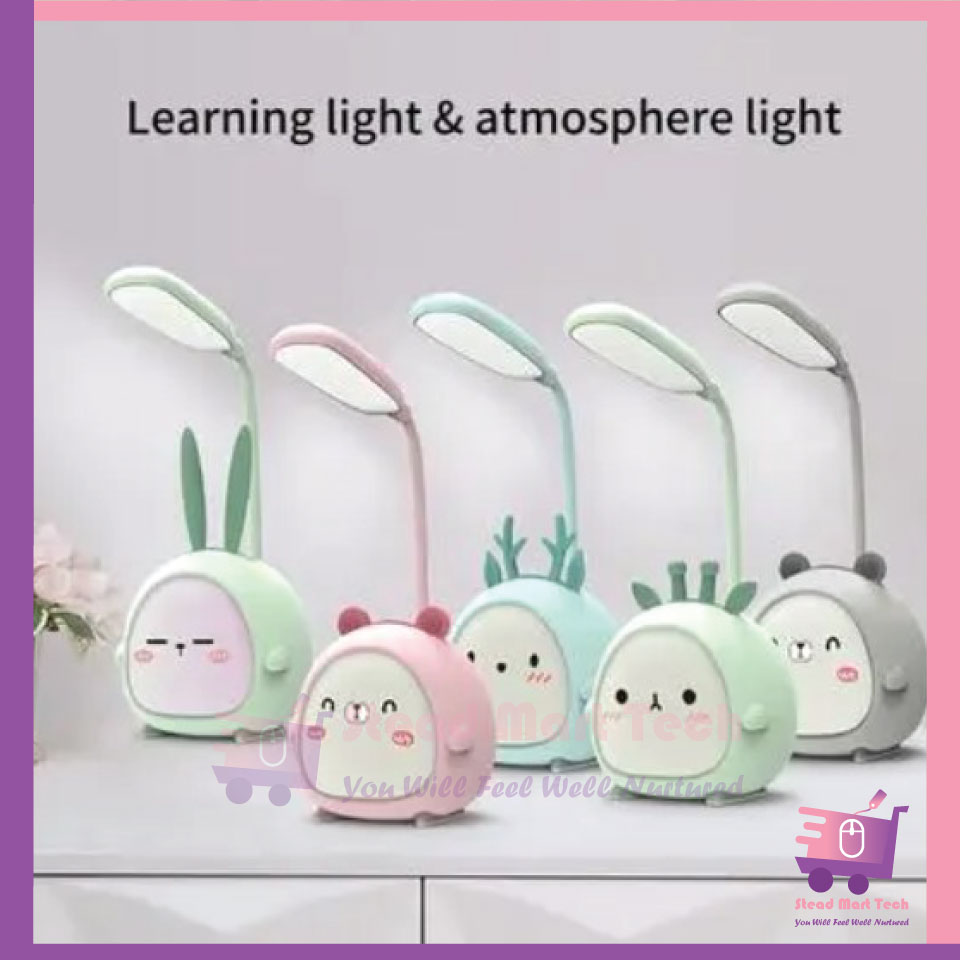 Mini Desk Lamp by YW Mini Desk Lamp by YW - Image 1