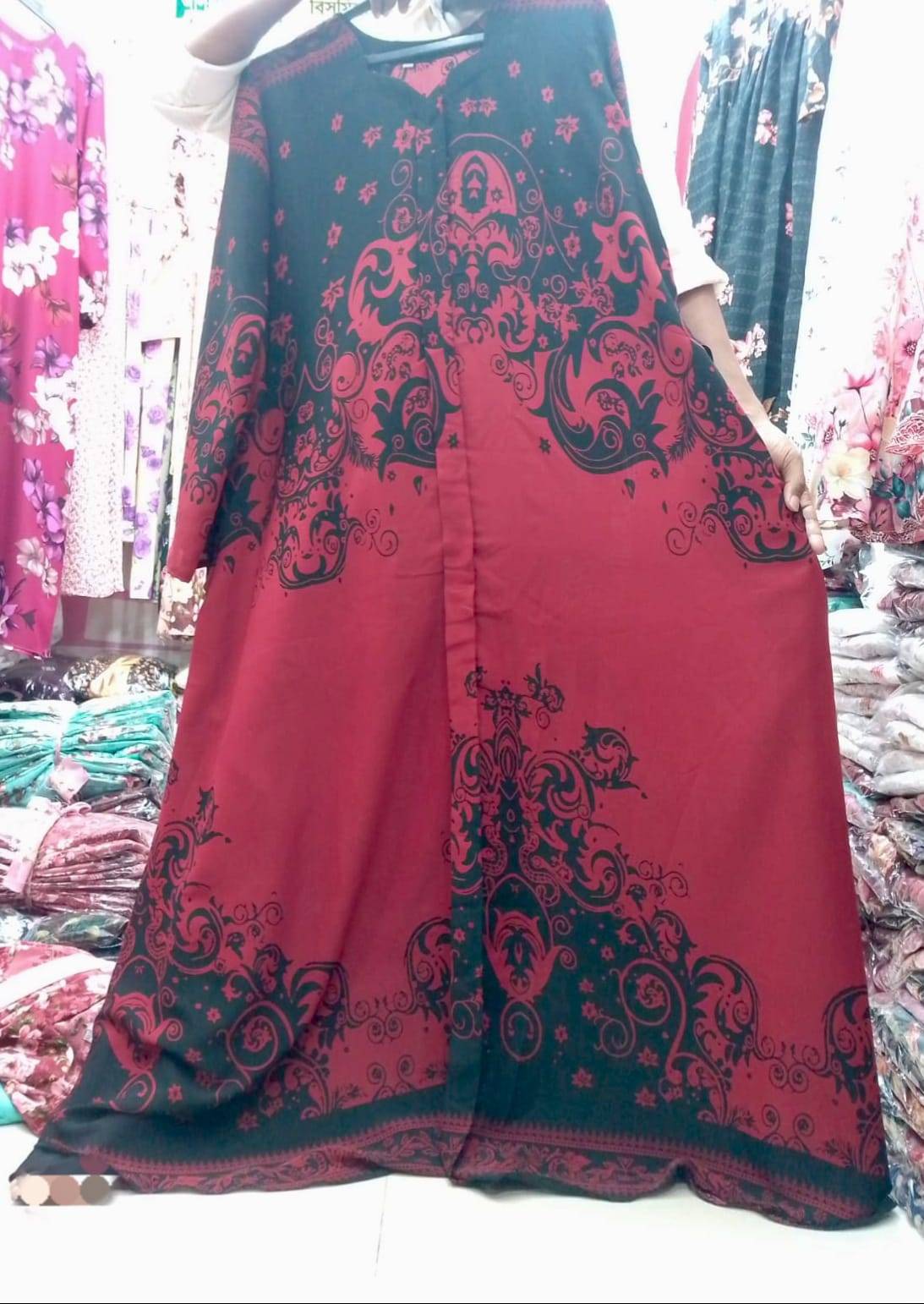 Abaya Collection- Abaya Burka Gown Collection - Image 1