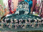Blazer Cut Design Hijabi Gown - Image 13