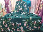 Blazer Cut Design Hijabi Gown - Image 11