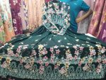 Blazer Cut Design Hijabi Gown - Image 8