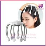 Electric Scalp Massager Head Scratcher Octopus Claws | Stead Mart