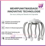 Electric Scalp Massager Head Scratcher Octopus Claws | Stead Mart - Image 2