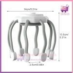 Electric Scalp Massager Head Scratcher Octopus Claws | Stead Mart - Image 8