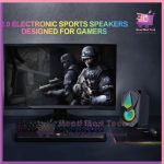 Havit SK563 USB RGB Gaming Speaker - Image 9