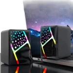 Havit SK763 2.0 RGB Gaming USB Speaker | Stead Mart - Image 4