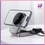 ACEFAST E22 3-in-1 Desktop Wireless Charging Station - 22.5W