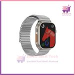 Hoco AS105 Domino Stainless Steel Strap for Apple Watch - Image 2