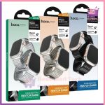 Hoco AS105 Domino Stainless Steel Strap for Apple Watch - Image 4