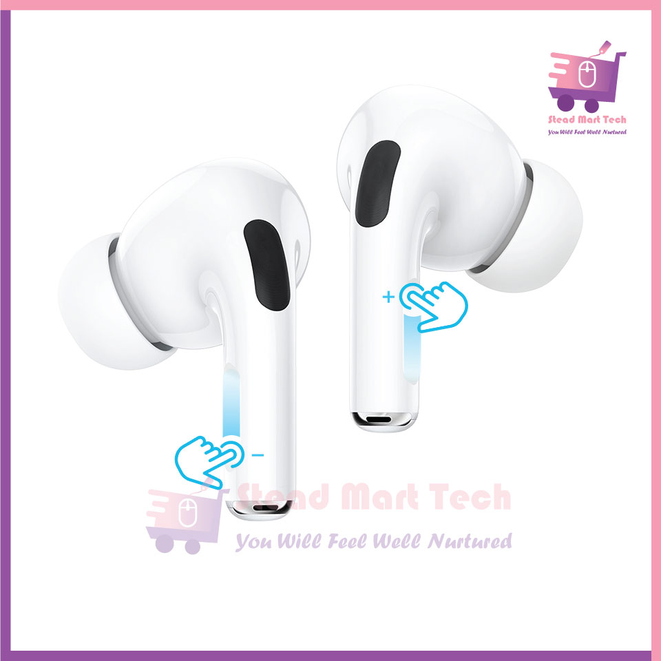 Hoco-EW63-ANC-True-Wireless-Bluetooth-Earbuds-- Hoco EW63 ANC True Wireless Bluetooth Earbuds - Image 1