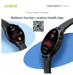 Oraimo Watch ER OSW-42 1.43” AMOLED Smart Watch with BT Calling - Image 3