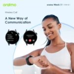 Oraimo Watch ER OSW-42 1.43” AMOLED Smart Watch with BT Calling - Image 4