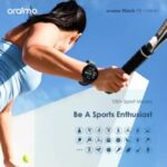 Oraimo Watch ER OSW-42 1.43” AMOLED Smart Watch with BT Calling - Image 5