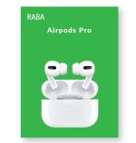 RABA AirPods Pro True Wireless Bluetooth Earbuds - Image 3