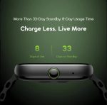 Oraimo Watch 6 2.04” TFT Smart Watch with BT Calling - Image 4
