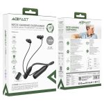 ACEFAST N4 Wireless Neckband Earphones - Image 3