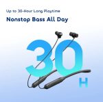 Oraimo Necklace Neo Wireless Neckband Headphone - Image 3