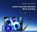 Oraimo Necklace Neo Wireless Neckband Headphone - Image 4