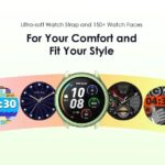 Oraimo 2R TFT IP68 Smart Watch - Image 4