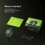 Oraimo Watch 6R Anti-Scratch Smart Watch - Image 2