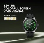 Oraimo Watch 6R Anti-Scratch Smart Watch - Image 3