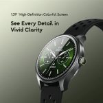Oraimo Watch 6R Anti-Scratch Smart Watch - Image 4