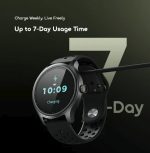Oraimo Watch 6R Anti-Scratch Smart Watch - Image 5